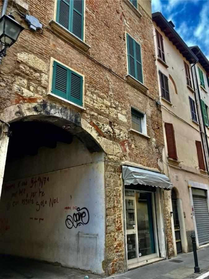 La Casa Dello Stilista Apartment Brescia Exterior photo