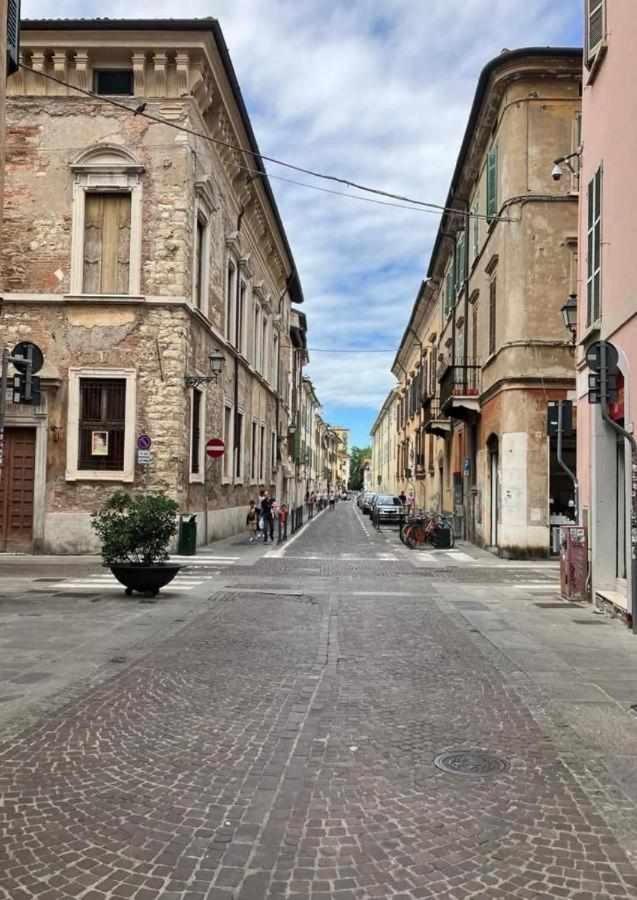 La Casa Dello Stilista Apartment Brescia Exterior photo